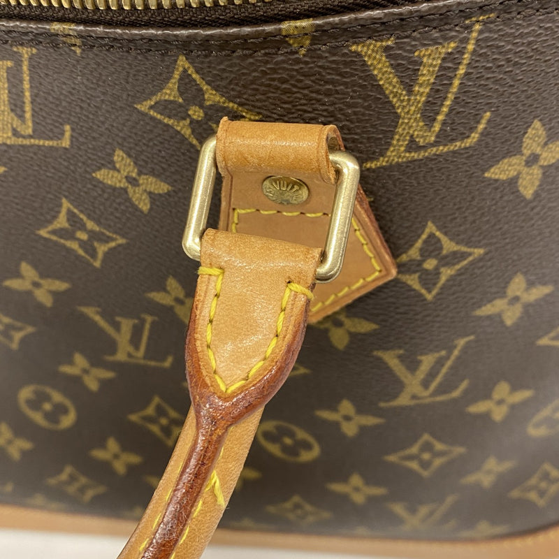【6fd4931】ルイヴィトン ハンドバッグ モノグラム アルマ M51130 ブラウン【中古】レディース