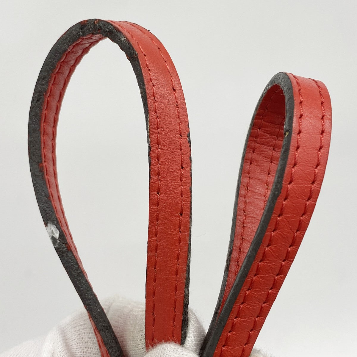【6fd4938】ルイヴィトン トートバッグ エピ ネヴァーフルMM M41159 コクリコ【中古】レディース