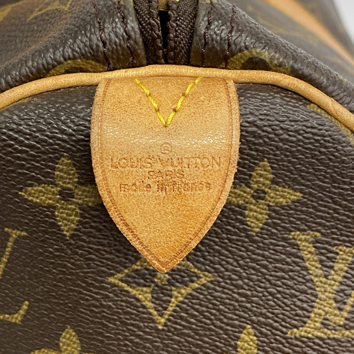 【6fd4947】ルイヴィトン ボストンバッグ モノグラム キーポル45 M41428 ブラウン【中古】メンズ レディース ユニセックス