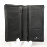 【6fd4964-k】ルイヴィトン 長財布 タイガ ポルトフォイユブラザ M32572 アルドワーズ【中古】メンズ