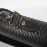 【6fd4967】ルイヴィトン ビジネスバッグ エピ セルヴィエットアンバサダー M54412 ノワール【中古】メンズ