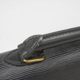 【6fd4967】ルイヴィトン ビジネスバッグ エピ セルヴィエットアンバサダー M54412 ノワール【中古】メンズ
