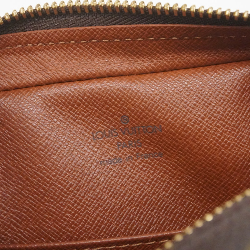 【6fd4972】ルイヴィトン ショルダーバッグ モノグラム ポシェットシテ M51183 ブラウン【中古】レディース