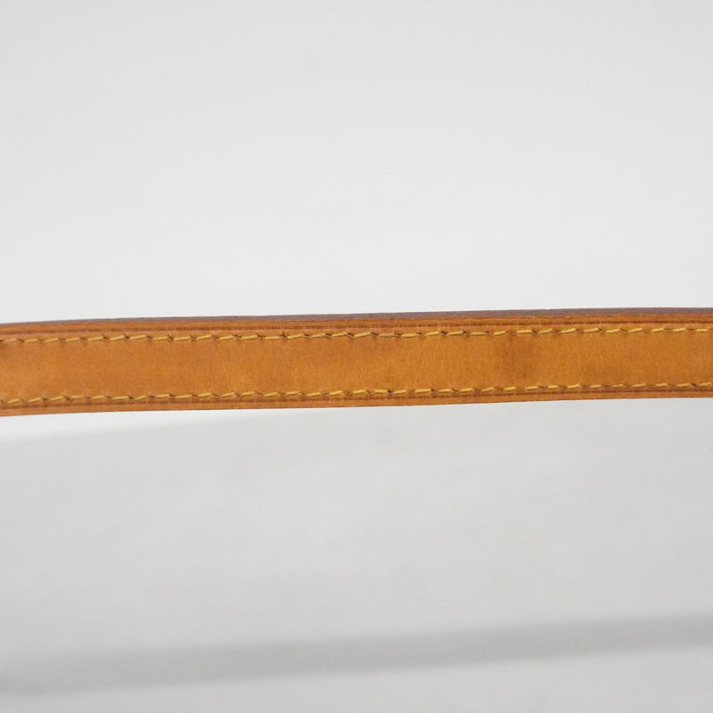 【6fd4972】ルイヴィトン ショルダーバッグ モノグラム ポシェットシテ M51183 ブラウン【中古】レディース