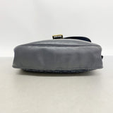 【6fd4992-k】ルイヴィトン ショルダーバッグ モノグラム・ミニ ベランジェール M92672 TSTブルー【中古】レディース