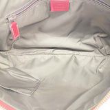 【6fd4999-k】グッチ ショルダーバッグ GGキャンバス 181092 キャンバス ブラウン レッド ゴールド金具【中古】レディース