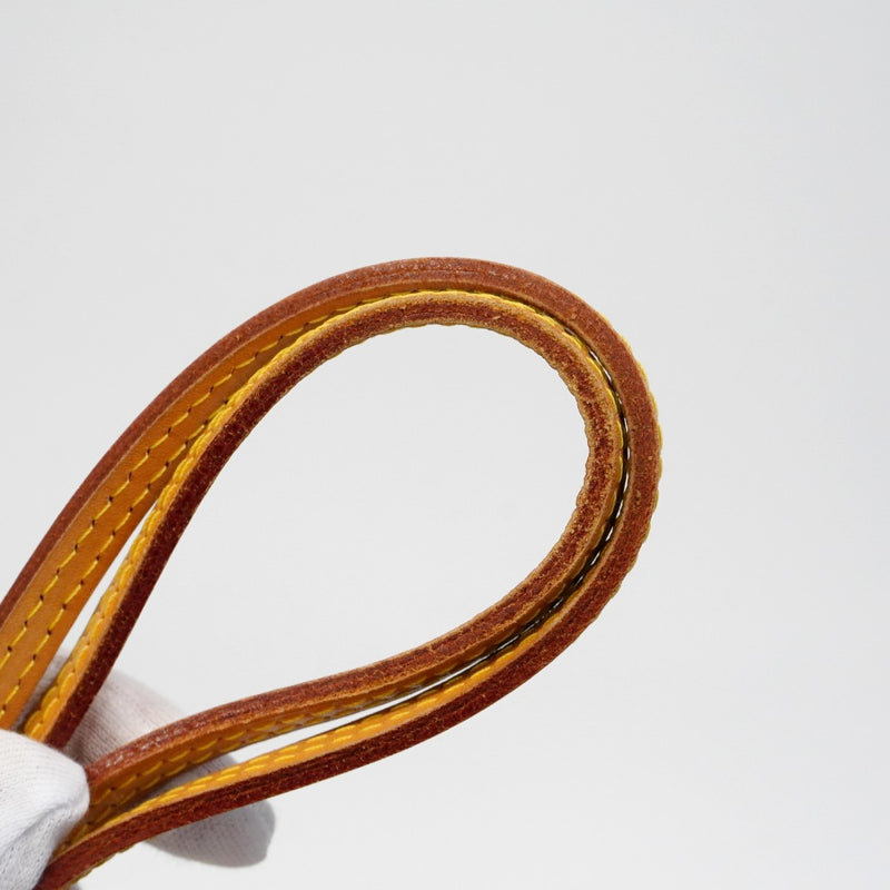 【6fd5010-k】ルイヴィトン トートバッグ モノグラム・レイユール ネヴァーフルMM M40560 ブラウン ベージュ【中古】レディース