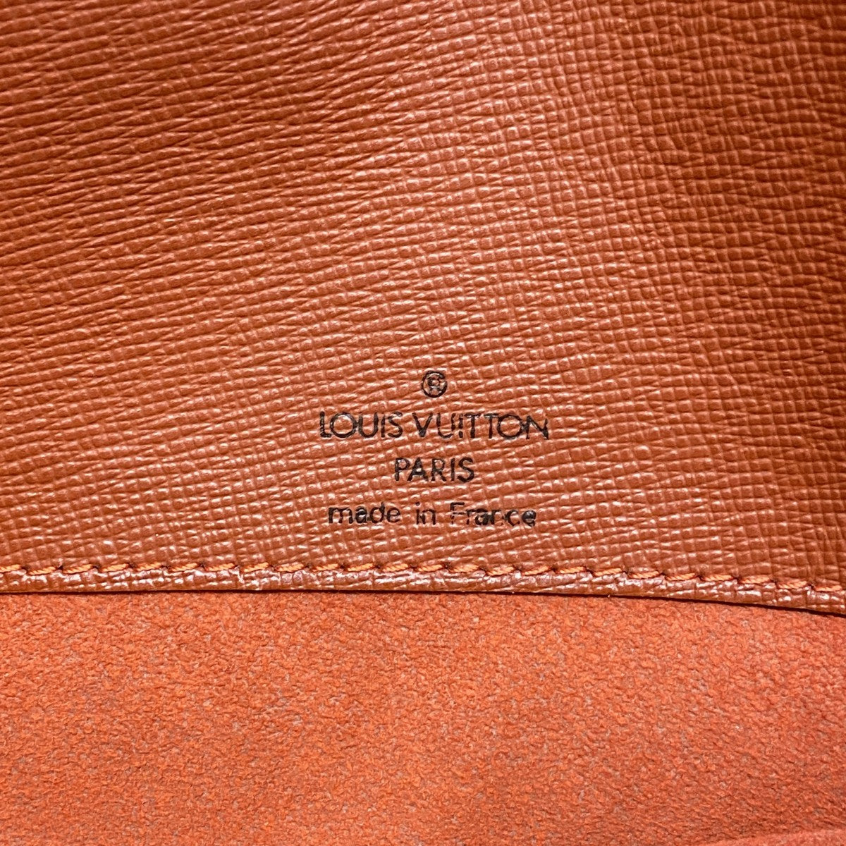 【6fd5036-k】ルイヴィトン ショルダーバッグ ダミエ ミュゼット N51302 エベヌ【中古】レディース