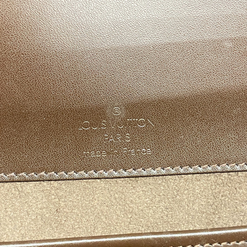【6fd5037-k】ルイヴィトン ショルダーバッグ エピ ノクターンPM M5218D モカ【中古】レディース