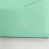 【6fd5041-k】ルイヴィトン カードケース タイガラマ オーガナイザードゥポッシュ M27652 ミント【中古】メンズ