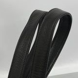 【6fd5043-k】シャネル リュック・デイパック ベロア ブラック ゴールド金具【中古】レディース