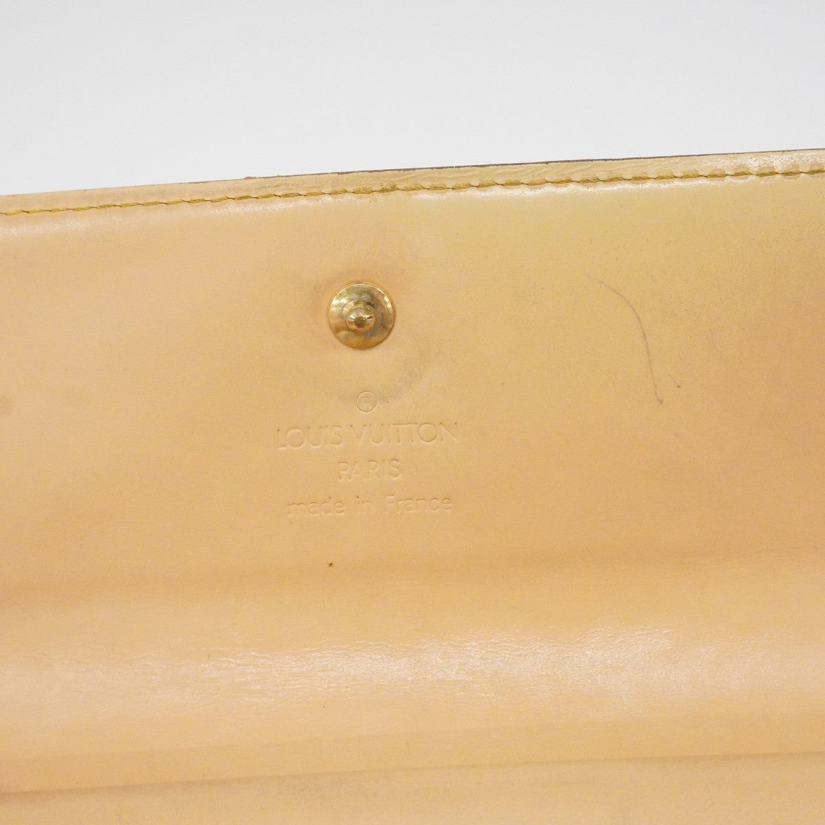 【6fd5053-k】ルイヴィトン 三つ折り長財布 モノグラム・マルチカラー ポルトトレゾールインターナショナル M92658 ノワール【中古】レディース