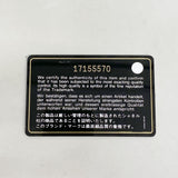 【6fd5067-k】シャネル キーケース カメリア ラムスキン レッド シルバー金具【中古】レディース