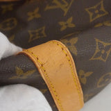 【6fd5077】ルイヴィトン ボストンバッグ モノグラム キーポル60 M41422 ブラウン【中古】メンズ レディース ユニセックス