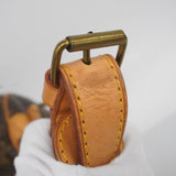 【6fd5079】ルイヴィトン ボストンバッグ モノグラム キーポルバンドリエール55 M41414 ブラウン【中古】メンズ レディース ユニセックス