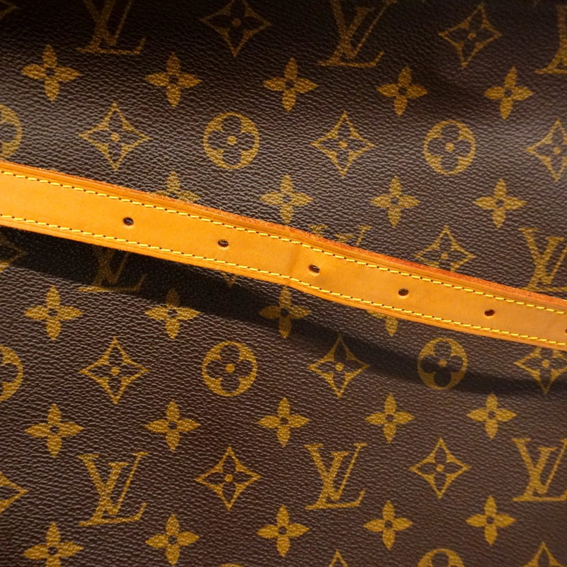 【6fd5099-k】ルイヴィトン ショルダーバッグ モノグラム アムファースリー M47275 ブラウン【中古】レディース