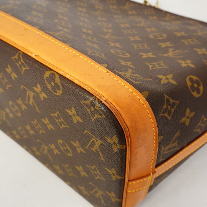【6fd5099-k】ルイヴィトン ショルダーバッグ モノグラム アムファースリー M47275 ブラウン【中古】レディース