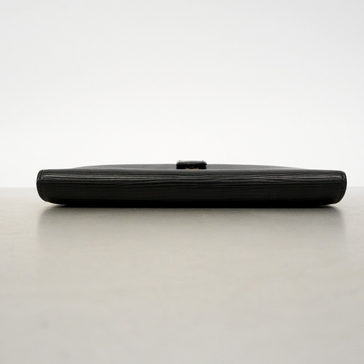 【6fd5100-k】ルイヴィトン 長財布 エピ コンチネンタルヴィエノワ M63252 ノワール【中古】レディース