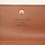 【6fd5102-k】ルイヴィトン キーケース モノグラム ミュルティクレ4 M69517 ブラウン【中古】メンズ レディース ユニセックス