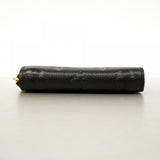 【6fd5116-k】ルイヴィトン コインケース モノグラム・アンプラント ジッピーコインパース M60574 ノワール【中古】メンズ レディース ユニセックス