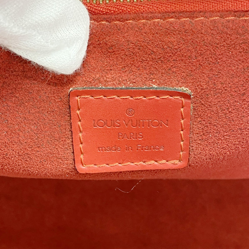 【6fd5123-k】ルイヴィトン ショルダーバッグ エピ ソルフェーリーノ45 M42867 カスティリアンレッド【中古】メンズ レディース ユニセックス