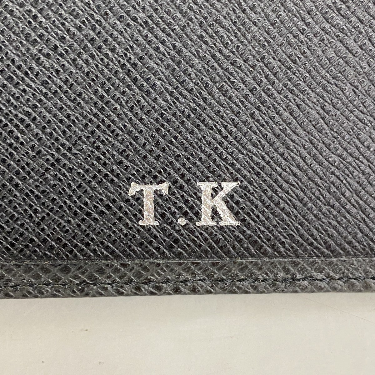 【6fd5125-k】ルイヴィトン 長札入れ タイガ ポルトバルールカルトクレディ アルドワーズ【中古】メンズ