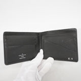 【6fd5137-k】ルイヴィトン 札入れ エピ ポルトフォイユミュルティプル M60662 ノワール【中古】メンズ