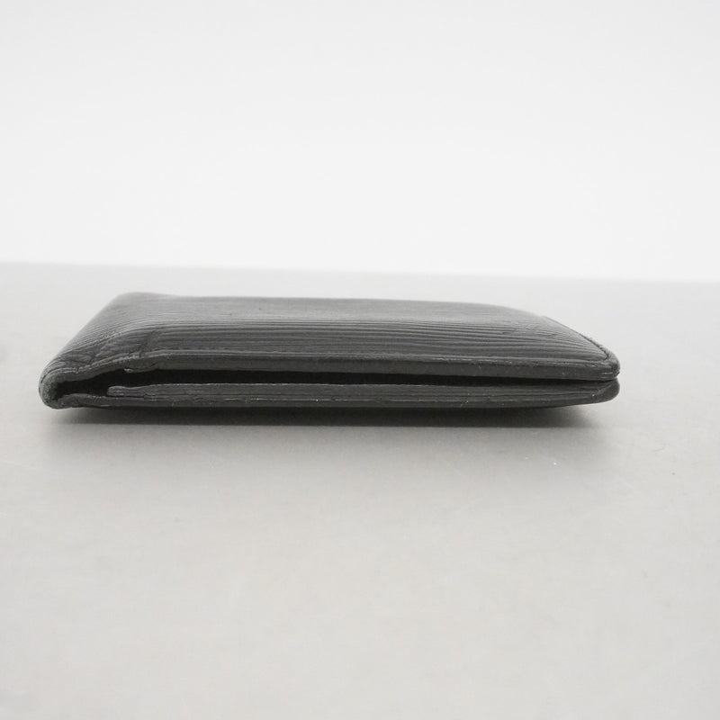 【6fd5137-k】ルイヴィトン 札入れ エピ ポルトフォイユミュルティプル M60662 ノワール【中古】メンズ
