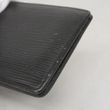 【6fd5137-k】ルイヴィトン 札入れ エピ ポルトフォイユミュルティプル M60662 ノワール【中古】メンズ
