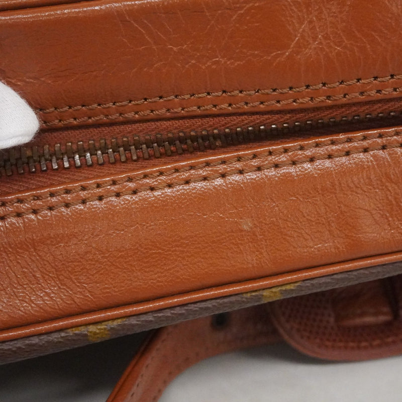 【6fd5139-k】ルイヴィトン ショルダーバッグ モノグラム サックバンドリエール30 M51364 ブラウン【中古】レディース