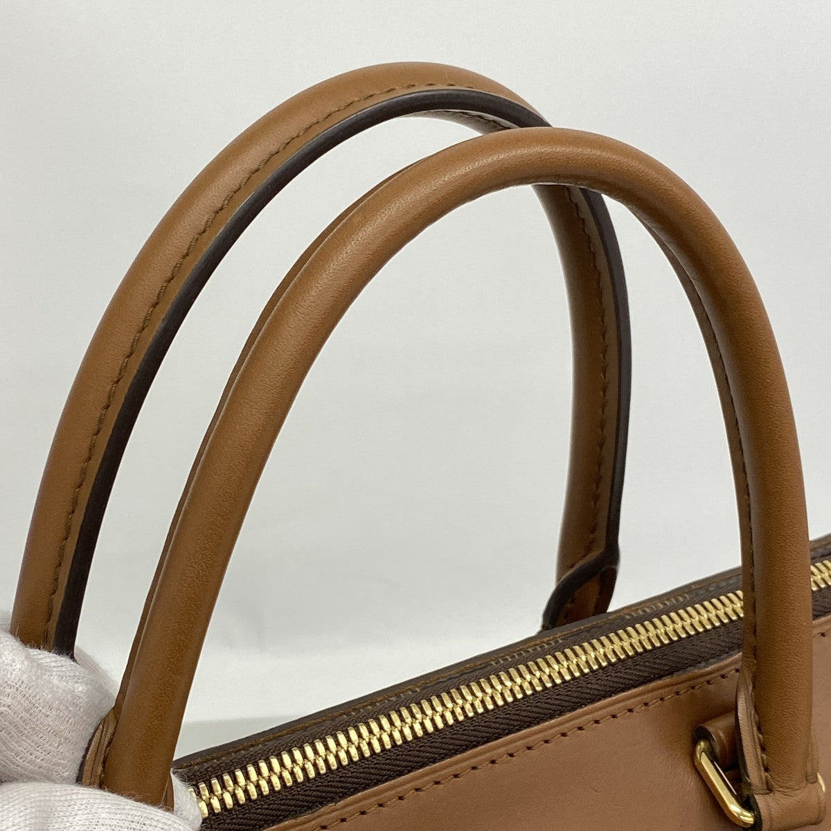 【6fd5142-k】ルイヴィトン ハンドバッグ ダミエ グリニッジ N41337 エベヌ【中古】レディース