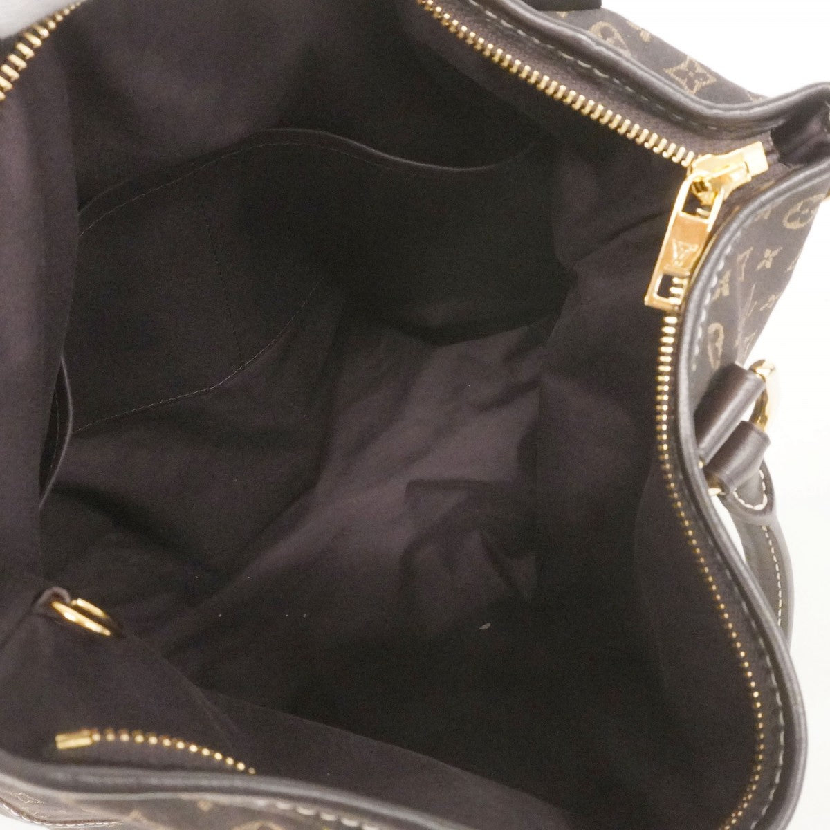 【6fd5156-k】ルイヴィトン ハンドバッグ モノグラム・イディール エレジー M56696 フザン【中古】レディース