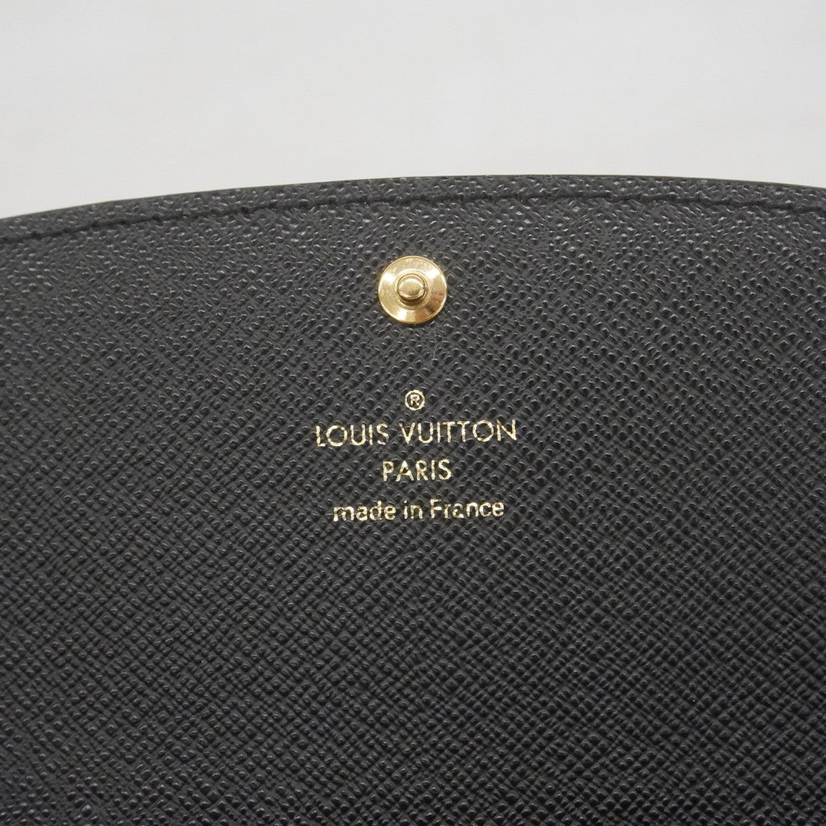 【6fd5160-k】ルイヴィトン 長財布 モノグラム・リバース ポルトフォイユエミリー M82157 ブラウン【中古】レディース