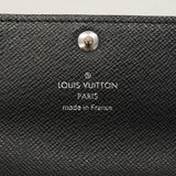 【6fd5162-k】ルイヴィトン キーケース ダミエ・グラフィット ミュルティクレ6 N62662 ブラック グレー【中古】メンズ