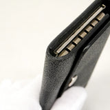 【6fd5162-k】ルイヴィトン キーケース ダミエ・グラフィット ミュルティクレ6 N62662 ブラック グレー【中古】メンズ