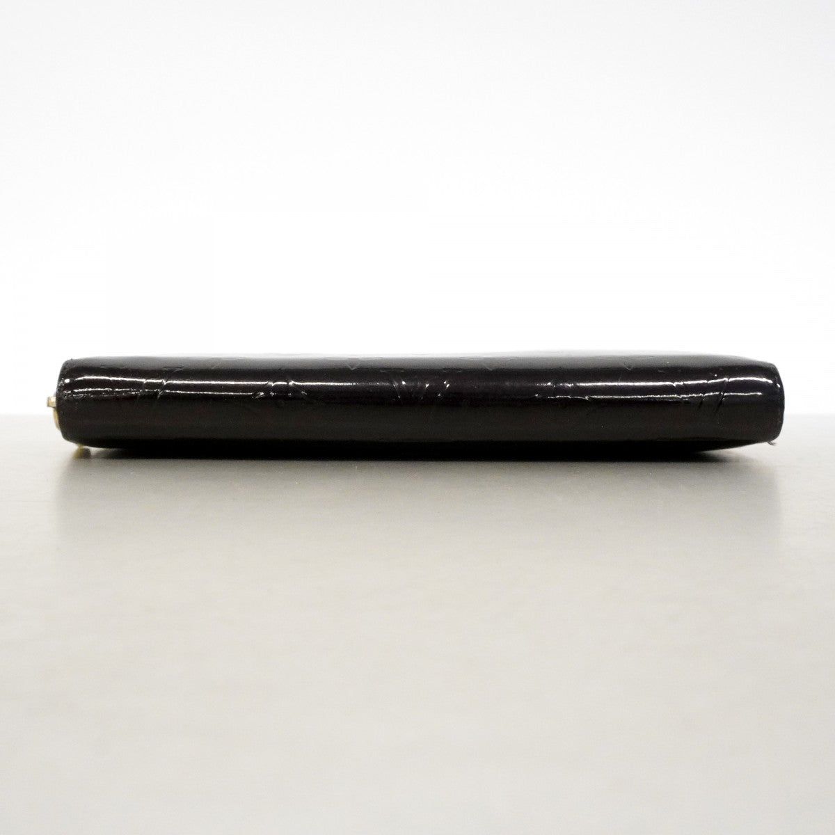 【6fd5166-k】ルイヴィトン 長財布 ヴェルニ ジッピーオーガナイザー M93610 アマラント【中古】レディース