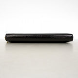 【6fd5166-k】ルイヴィトン 長財布 ヴェルニ ジッピーオーガナイザー M93610 アマラント【中古】レディース