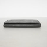 【6fd5206-k】ルイヴィトン 名刺入れ エピ アンヴェロップカルトドゥヴィジット M60652 ノワール【中古】メンズ レディース ユニセックス