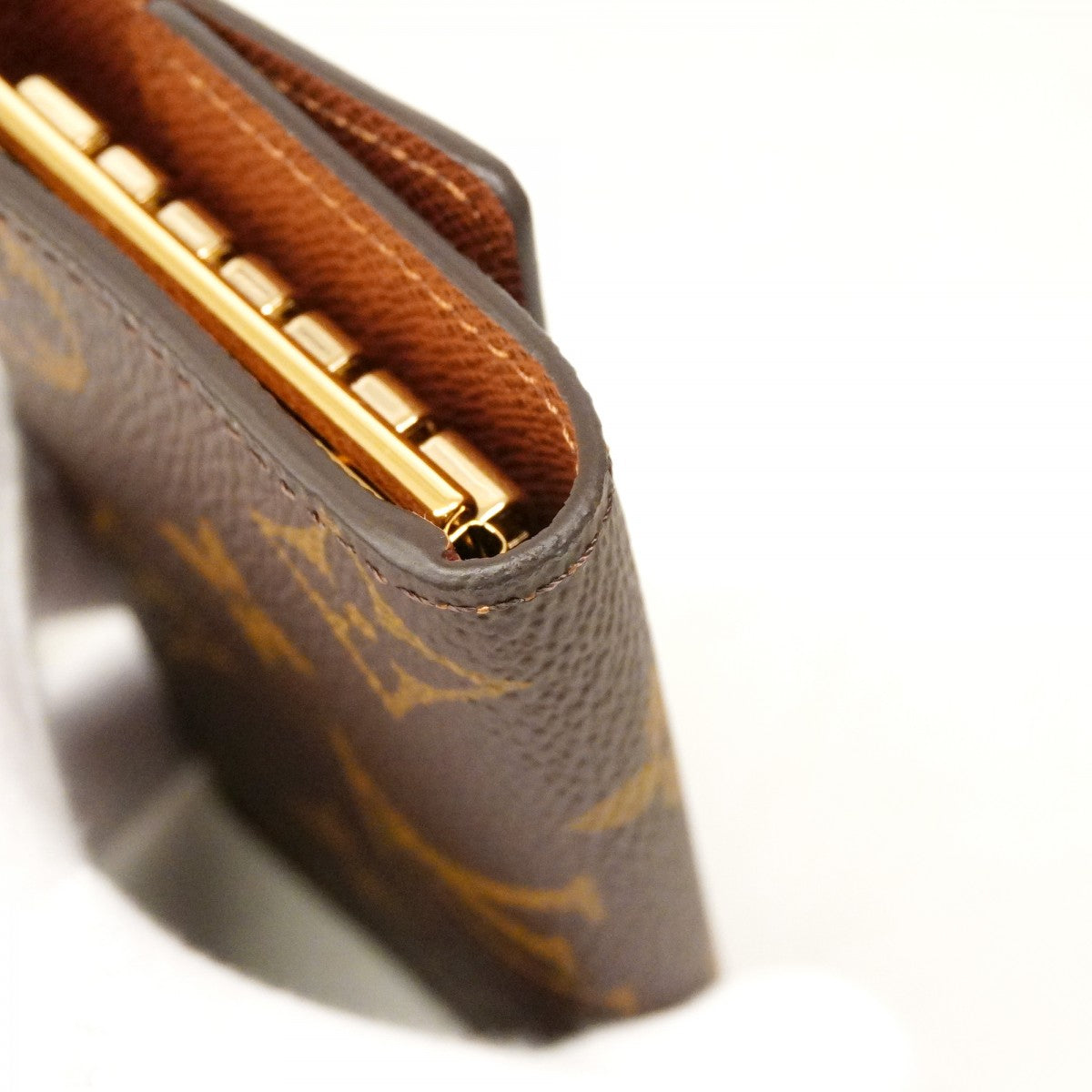 【6fd5228-k】ルイヴィトン キーケース モノグラム ミュルティクレ6 M62630 ブラウン【中古】メンズ レディース ユニセックス