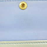 【6fd5232】ルイヴィトン コインケース ヴェルニ ラドロー M91243 ラヴァンド【中古】レディース