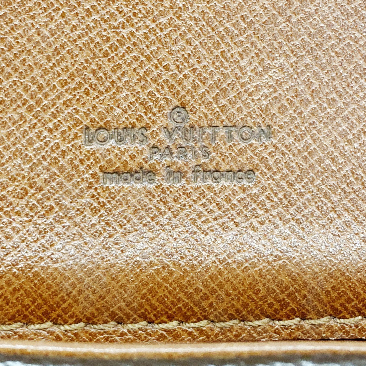 【6fd5235】ルイヴィトン ショルダーバッグ モノグラム シャンティGM M51232 ブラウン【中古】レディース