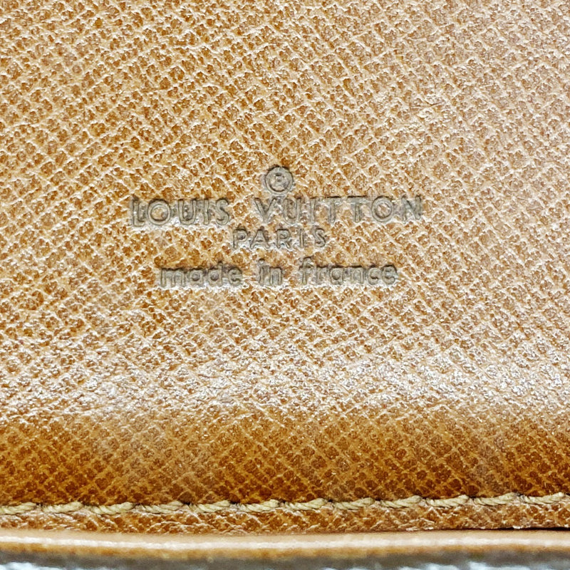 【6fd5235】ルイヴィトン ショルダーバッグ モノグラム シャンティGM M51232 ブラウン【中古】レディース