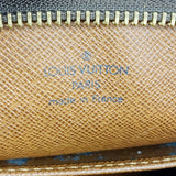 【6fd5236】ルイヴィトン ショルダーバッグ モノグラム ドルーオ M51290 ブラウン【中古】レディース