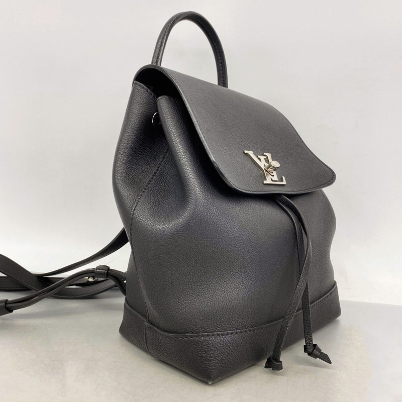 【6fd5238】ルイヴィトン リュック・デイパック ロックミーバックパック M41815 ノワール【中古】レディース
