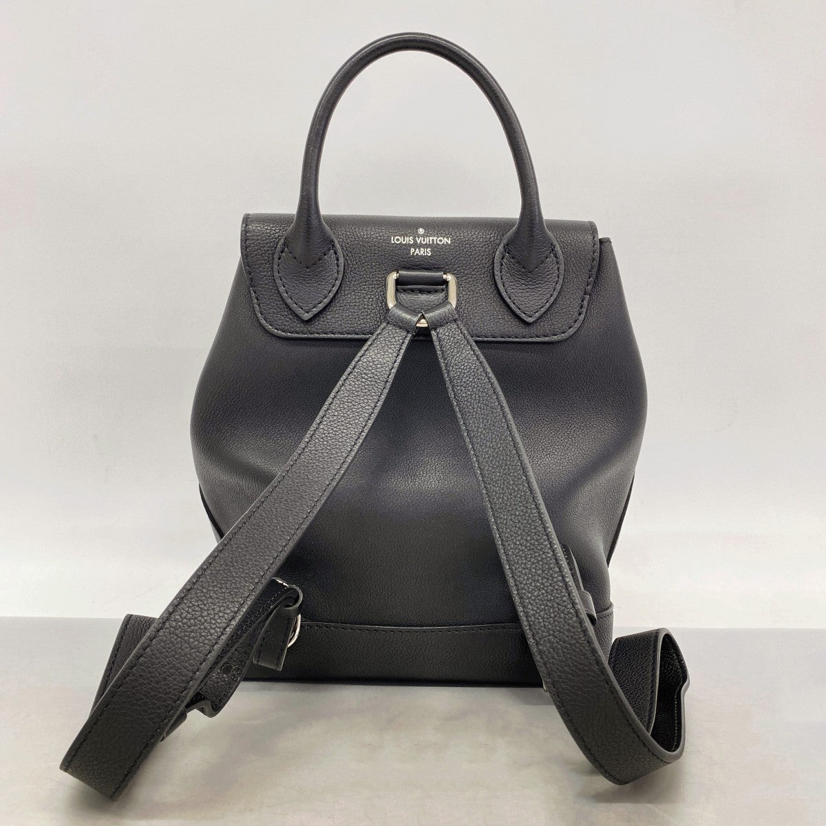 【6fd5238】ルイヴィトン リュック・デイパック ロックミーバックパック M41815 ノワール【中古】レディース