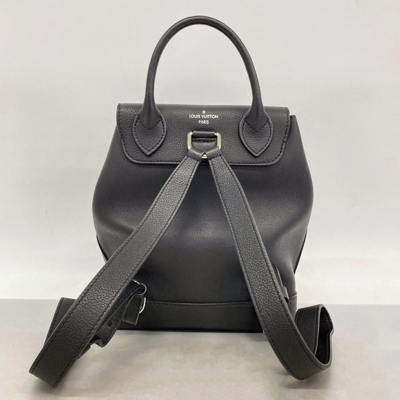 【6fd5238】ルイヴィトン リュック・デイパック ロックミーバックパック M41815 ノワール【中古】レディース