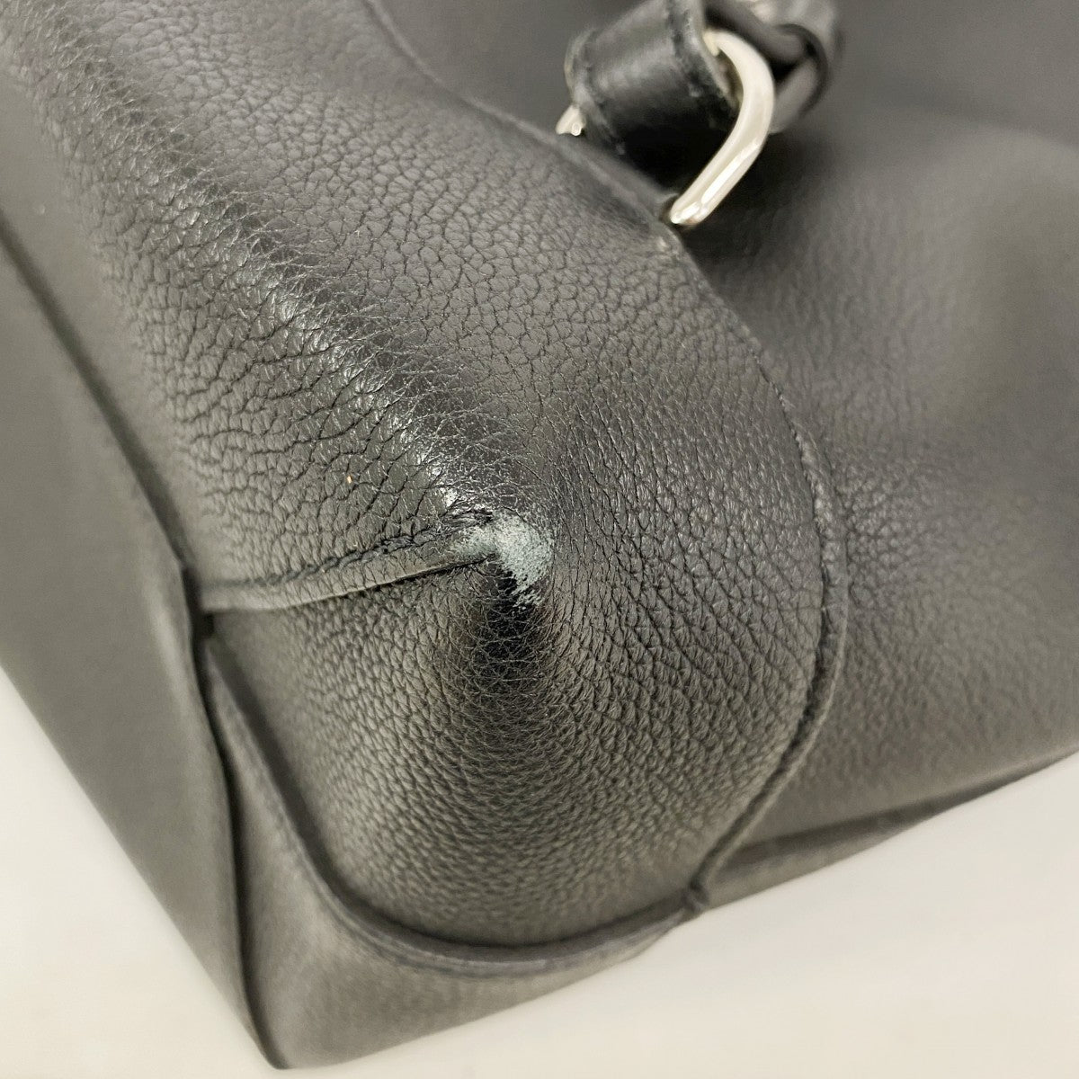 【6fd5238】ルイヴィトン リュック・デイパック ロックミーバックパック M41815 ノワール【中古】レディース