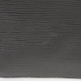【6fd5242】ルイヴィトン ハンドバッグ エピ モンソー M52122 ノワール【中古】レディース