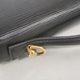 【6fd5242】ルイヴィトン ハンドバッグ エピ モンソー M52122 ノワール【中古】レディース