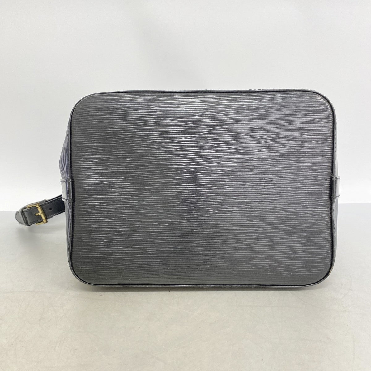 【6fd5251-k】ルイヴィトン ショルダーバッグ エピ プチノエ M59012 ノワール【中古】レディース